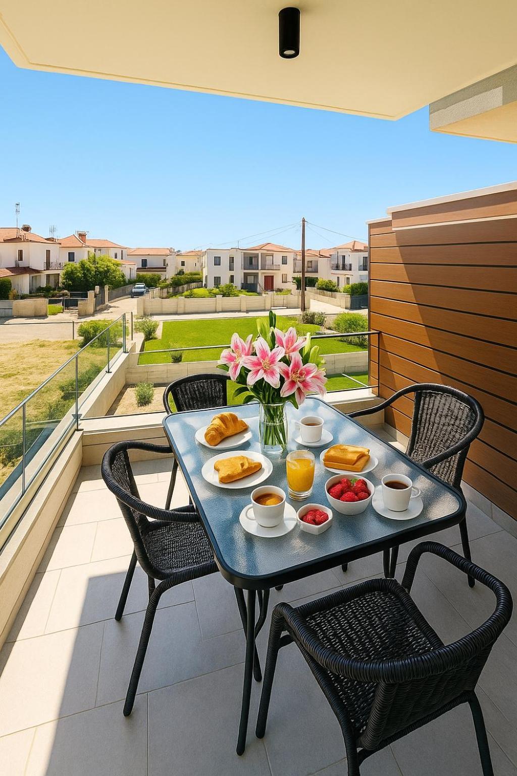 Sithonian Sunset Luxury - Nikiti Cozy Getawaysアパートホテル エクステリア 写真